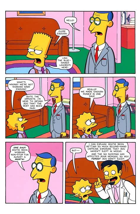 los simpson comicsporno|The Simpsons Porn Comics .